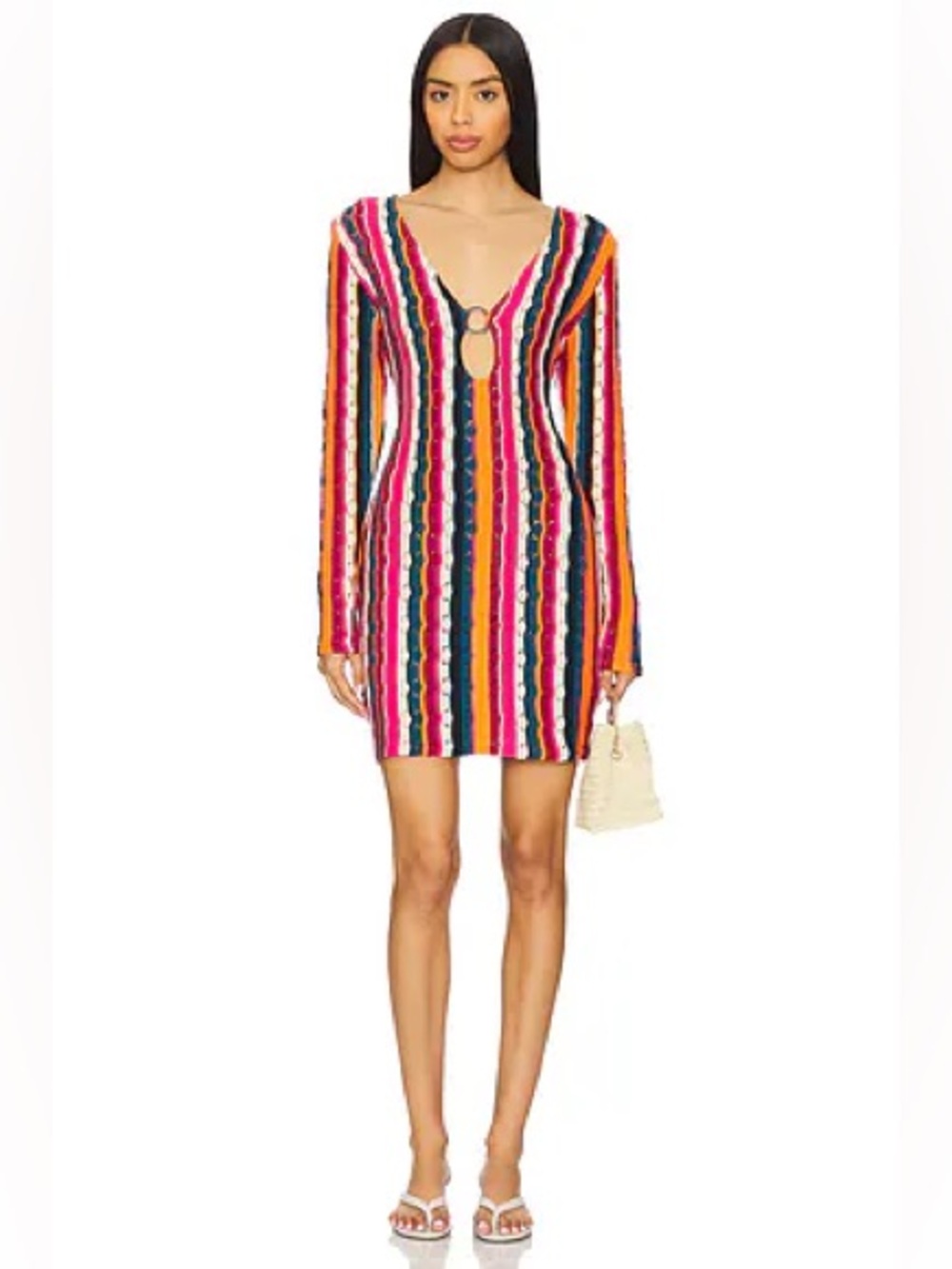 Agua Bendita x REVOLVE Cordelia Mini Dress